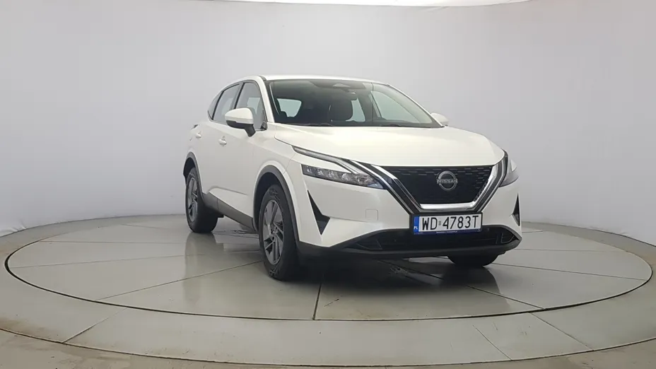 NISSAN Qashqai Qashqai 1.3 DIG-T mHEV Acenta