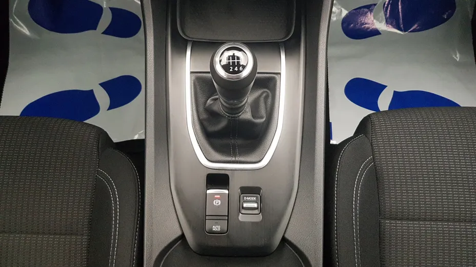 NISSAN Qashqai Qashqai 1.3 DIG-T mHEV Acenta