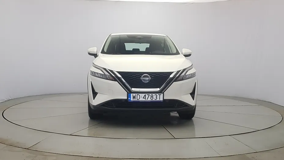 NISSAN Qashqai Qashqai 1.3 DIG-T mHEV Acenta