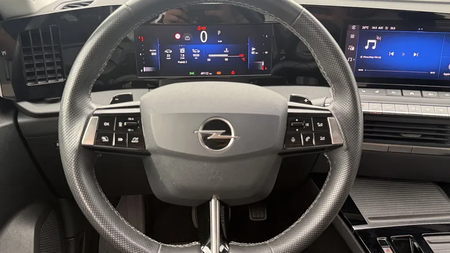 OPEL Astra Astra VI 1.2 T Elegance S&S aut
