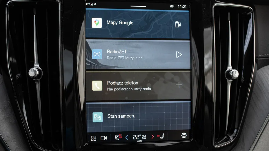 VOLVO XC60 XC60 B5 B AWD Ultimate Dark aut