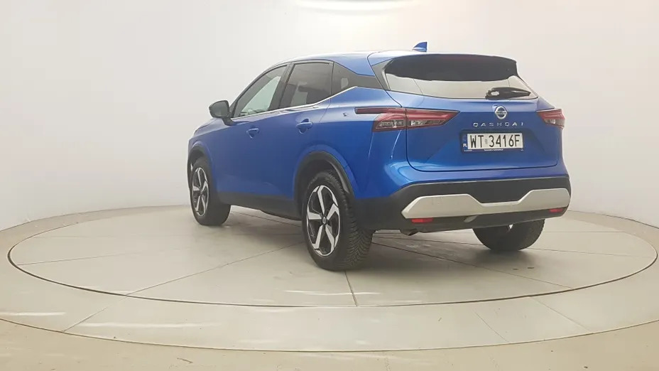NISSAN Qashqai Qashqai 1.3 DIG-T mHEV N-Connecta