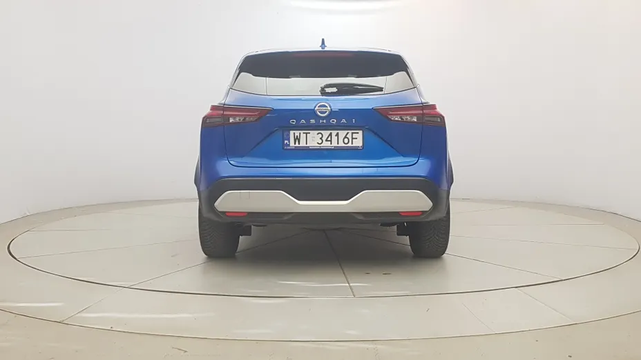 NISSAN Qashqai Qashqai 1.3 DIG-T mHEV N-Connecta