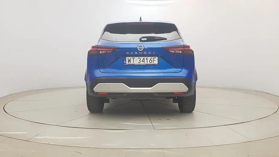 NISSAN Qashqai Qashqai 1.3 DIG-T mHEV N-Connecta