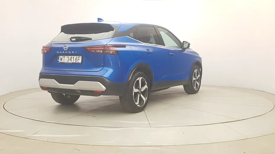 NISSAN Qashqai Qashqai 1.3 DIG-T mHEV N-Connecta