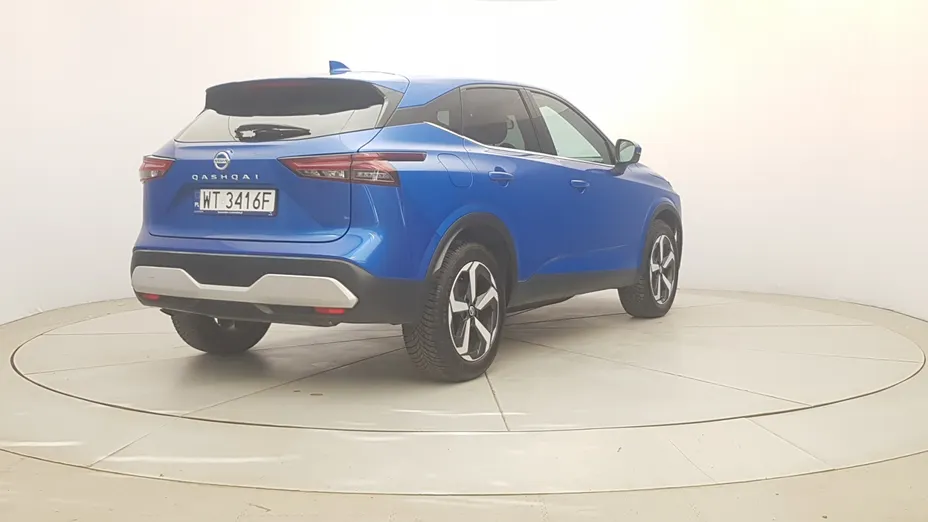 NISSAN Qashqai Qashqai 1.3 DIG-T mHEV N-Connecta