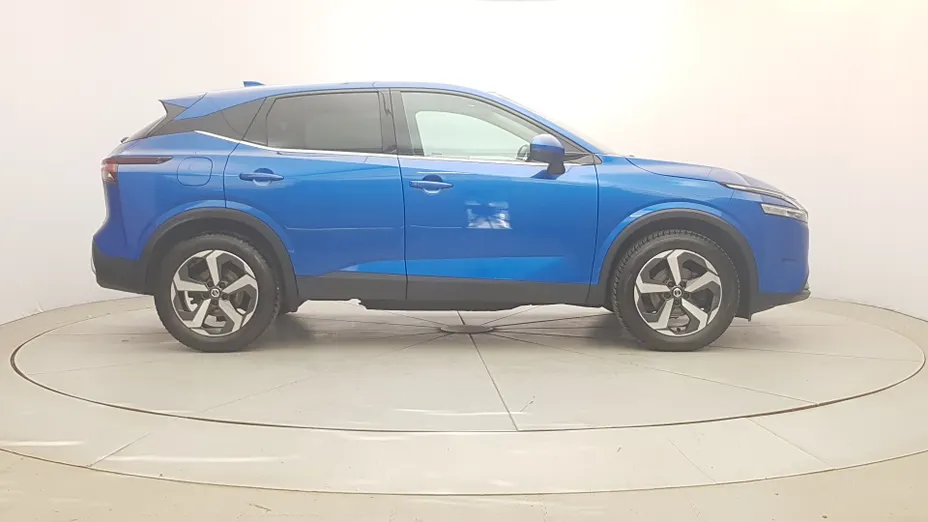 NISSAN Qashqai Qashqai 1.3 DIG-T mHEV N-Connecta