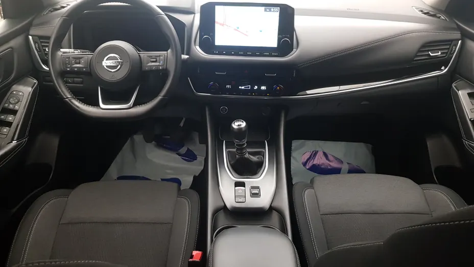 NISSAN Qashqai Qashqai 1.3 DIG-T mHEV N-Connecta