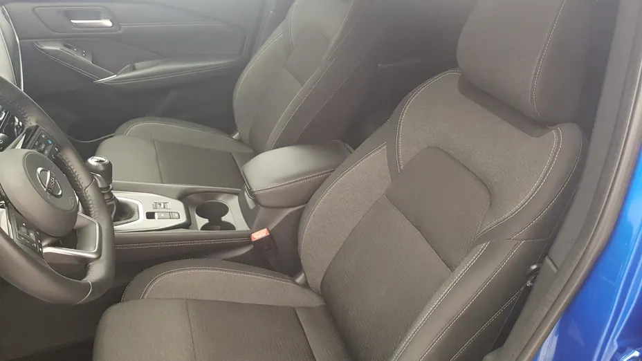 NISSAN Qashqai Qashqai 1.3 DIG-T mHEV N-Connecta