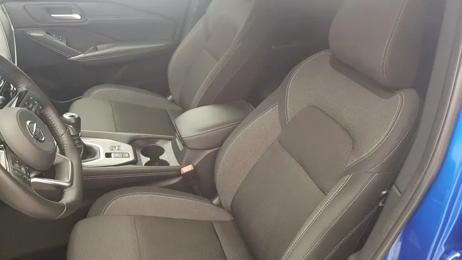 NISSAN Qashqai Qashqai 1.3 DIG-T mHEV N-Connecta