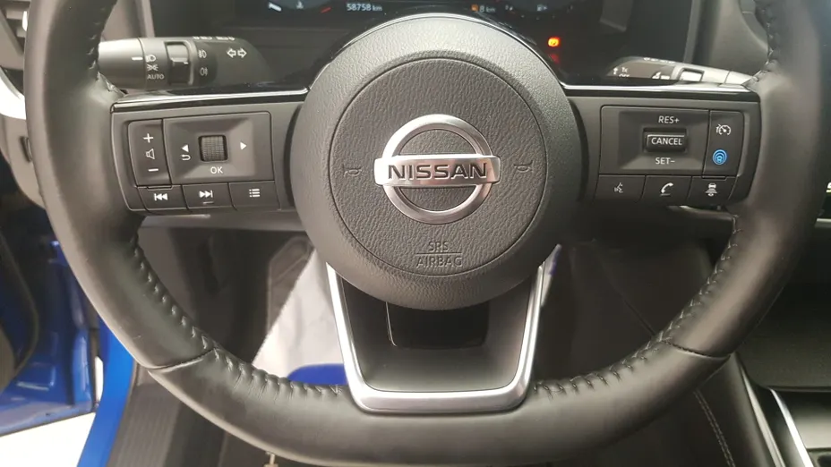 NISSAN Qashqai Qashqai 1.3 DIG-T mHEV N-Connecta