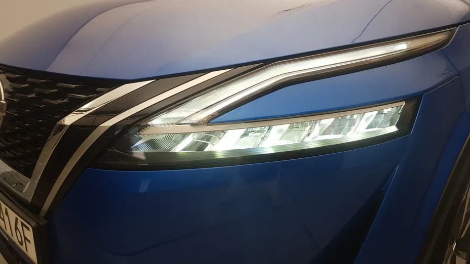 NISSAN Qashqai Qashqai 1.3 DIG-T mHEV N-Connecta