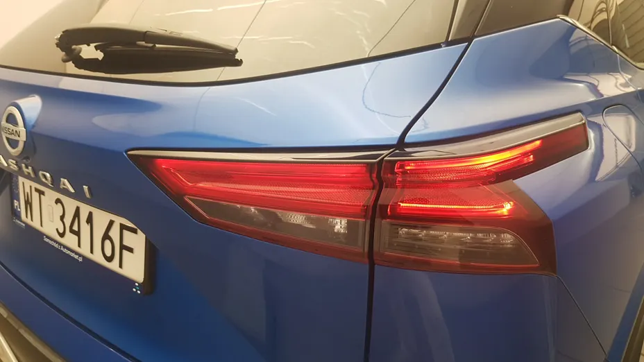NISSAN Qashqai Qashqai 1.3 DIG-T mHEV N-Connecta