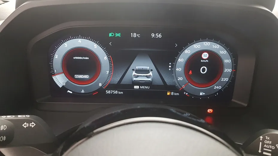 NISSAN Qashqai Qashqai 1.3 DIG-T mHEV N-Connecta