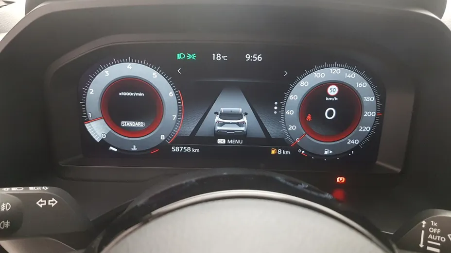 NISSAN Qashqai Qashqai 1.3 DIG-T mHEV N-Connecta