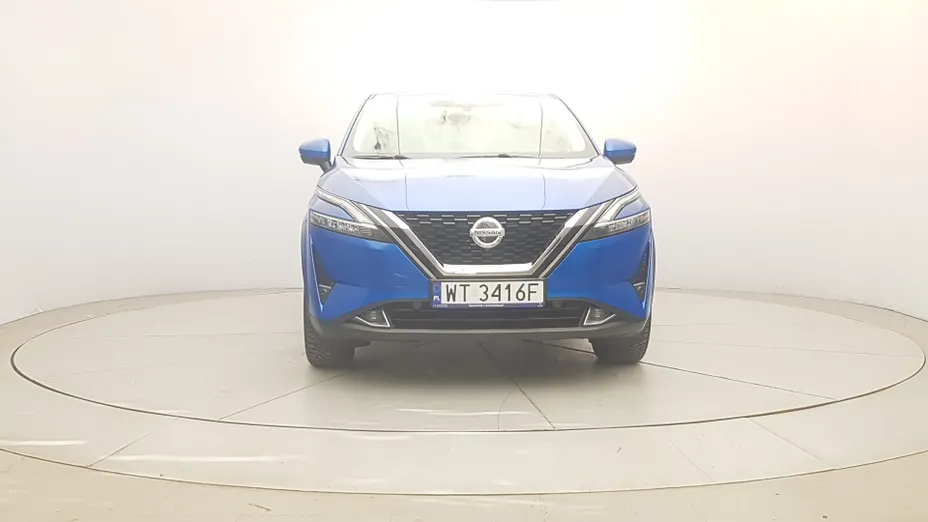 NISSAN Qashqai Qashqai 1.3 DIG-T mHEV N-Connecta