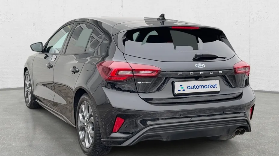 FORD Focus Focus 1.0 EcoBoost mHEV ST-Line X aut