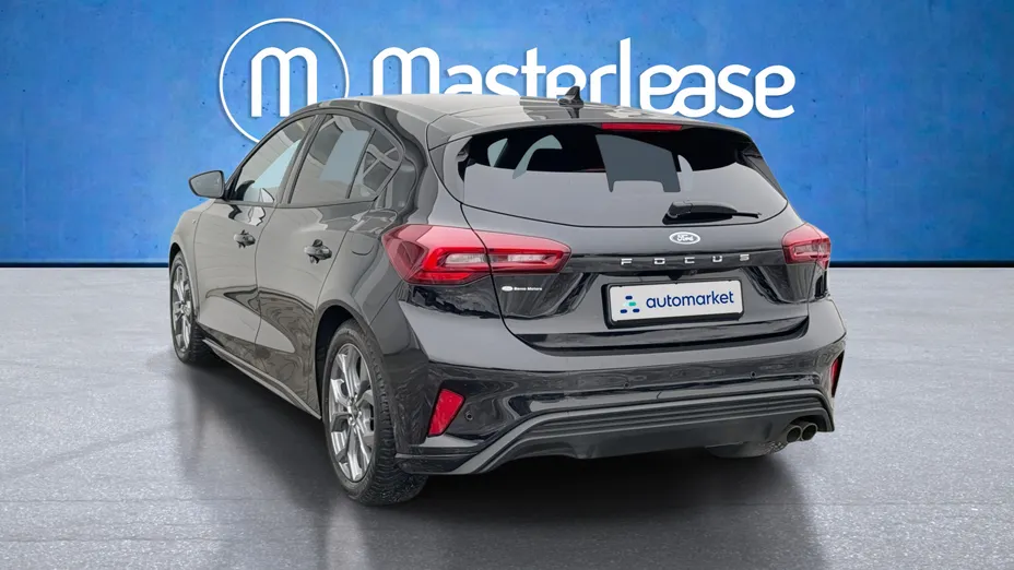 FORD Focus Focus 1.0 EcoBoost mHEV ST-Line X aut