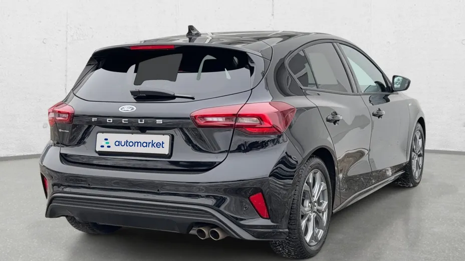 FORD Focus Focus 1.0 EcoBoost mHEV ST-Line X aut