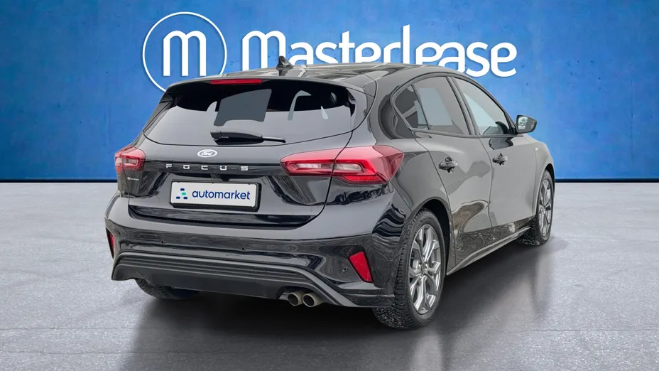 FORD Focus Focus 1.0 EcoBoost mHEV ST-Line X aut
