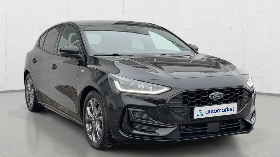 FORD Focus Focus 1.0 EcoBoost mHEV ST-Line X aut