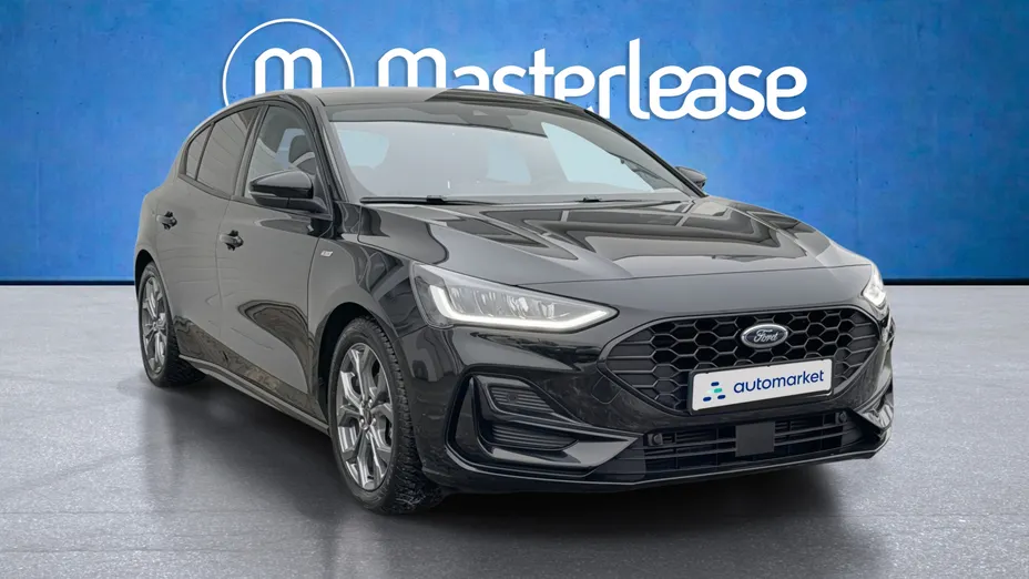 FORD Focus Focus 1.0 EcoBoost mHEV ST-Line X aut