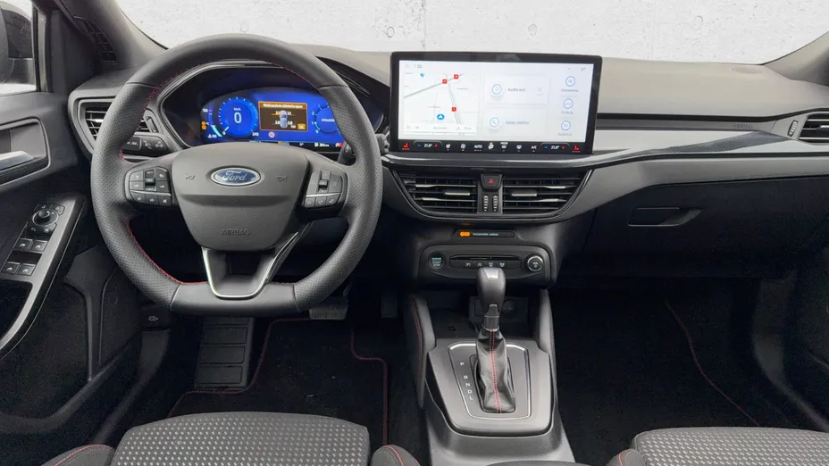 FORD Focus Focus 1.0 EcoBoost mHEV ST-Line X aut