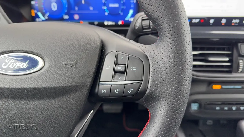 FORD Focus Focus 1.0 EcoBoost mHEV ST-Line X aut