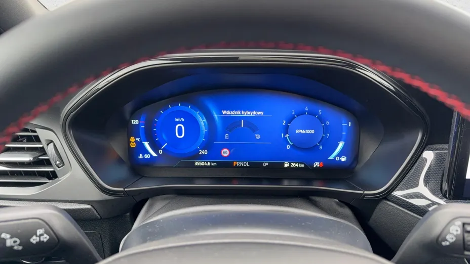 FORD Focus Focus 1.0 EcoBoost mHEV ST-Line X aut