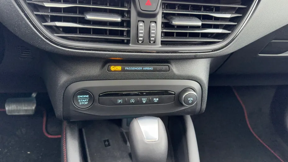 FORD Focus Focus 1.0 EcoBoost mHEV ST-Line X aut