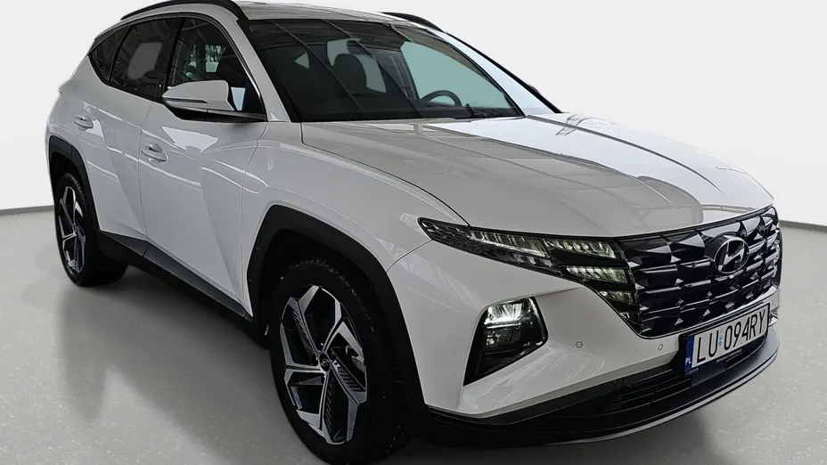 HYUNDAI Tucson Tucson 1.6 T-GDi HEV Platinum 4WD