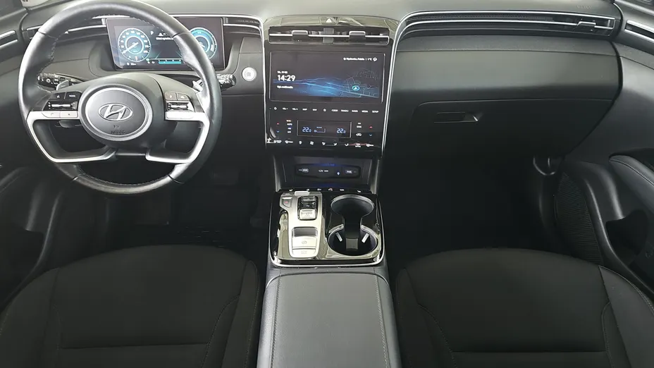 HYUNDAI Tucson Tucson 1.6 T-GDi HEV Platinum 4WD