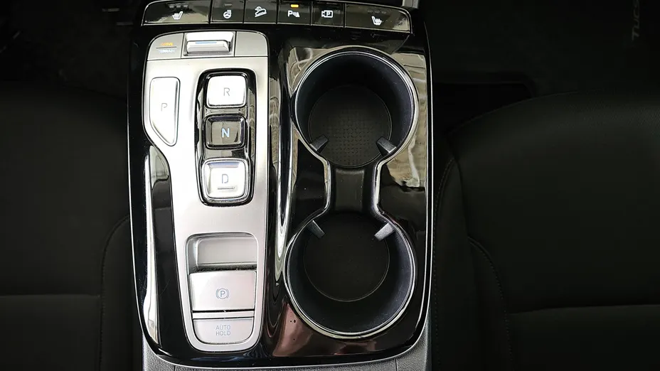 HYUNDAI Tucson Tucson 1.6 T-GDi HEV Platinum 4WD