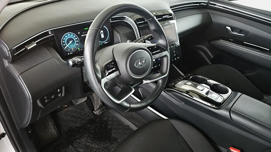 HYUNDAI Tucson Tucson 1.6 T-GDi HEV Platinum 4WD