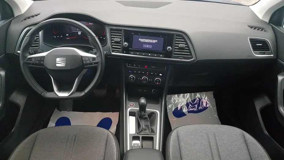 SEAT ATECA Ateca 1.5 TSI Style S&S DSG
