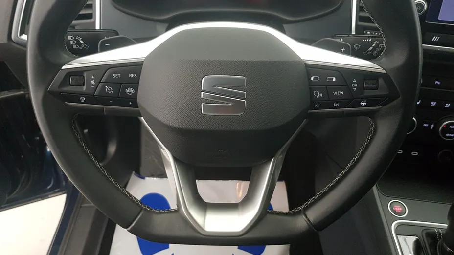 SEAT ATECA Ateca 1.5 TSI Style S&S DSG