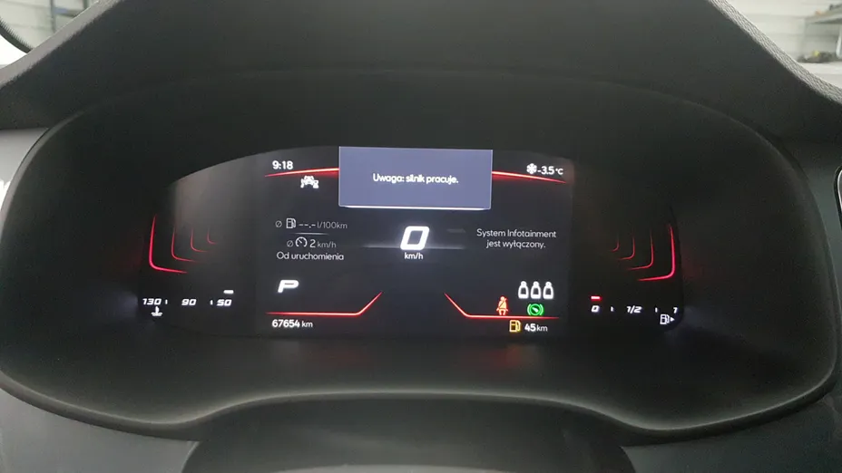 SEAT ATECA Ateca 1.5 TSI Style S&S DSG