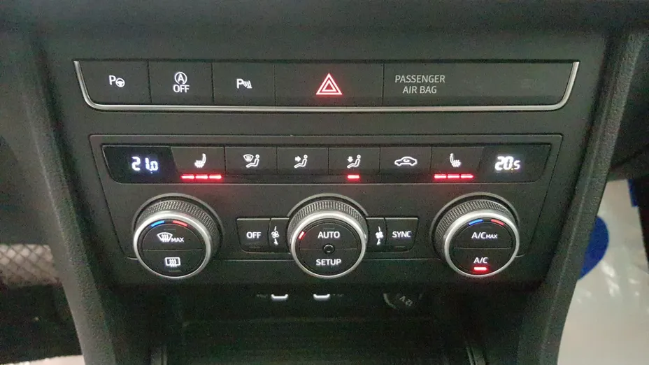 SEAT ATECA Ateca 1.5 TSI Style S&S DSG