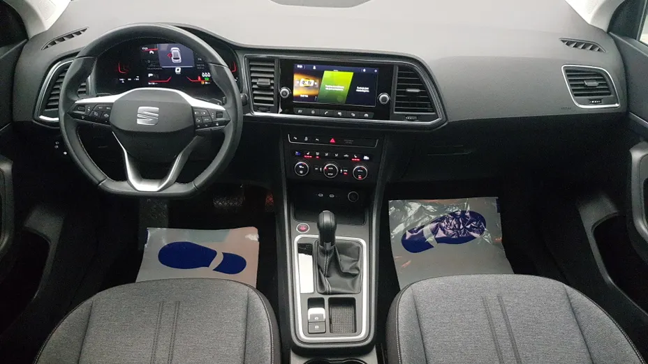 SEAT ATECA Ateca 1.5 TSI Style S&S DSG