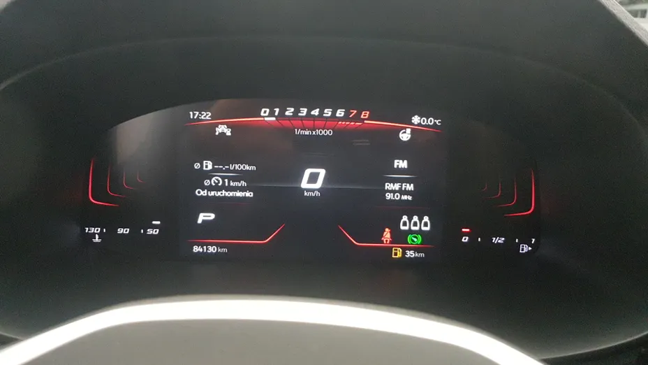 SEAT ATECA Ateca 1.5 TSI Style S&S DSG