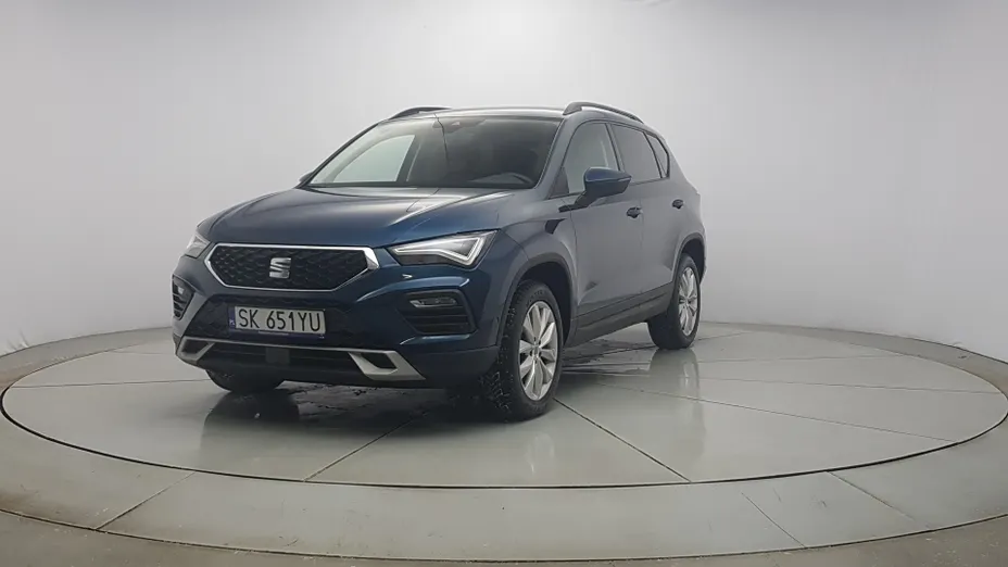 SEAT ATECA Ateca 1.5 TSI Style S&S DSG