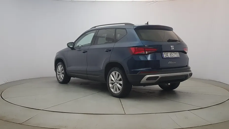SEAT ATECA Ateca 1.5 TSI Style S&S DSG