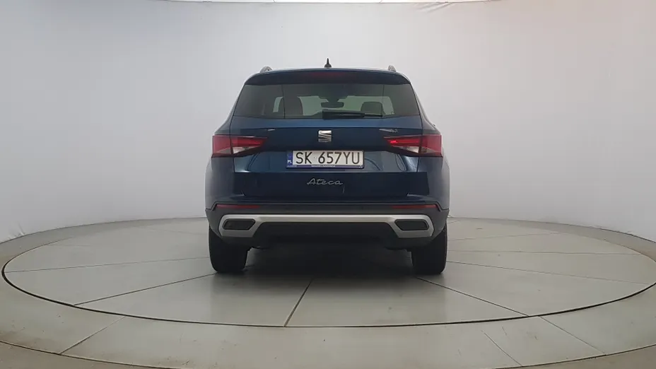 SEAT ATECA Ateca 1.5 TSI Style S&S DSG