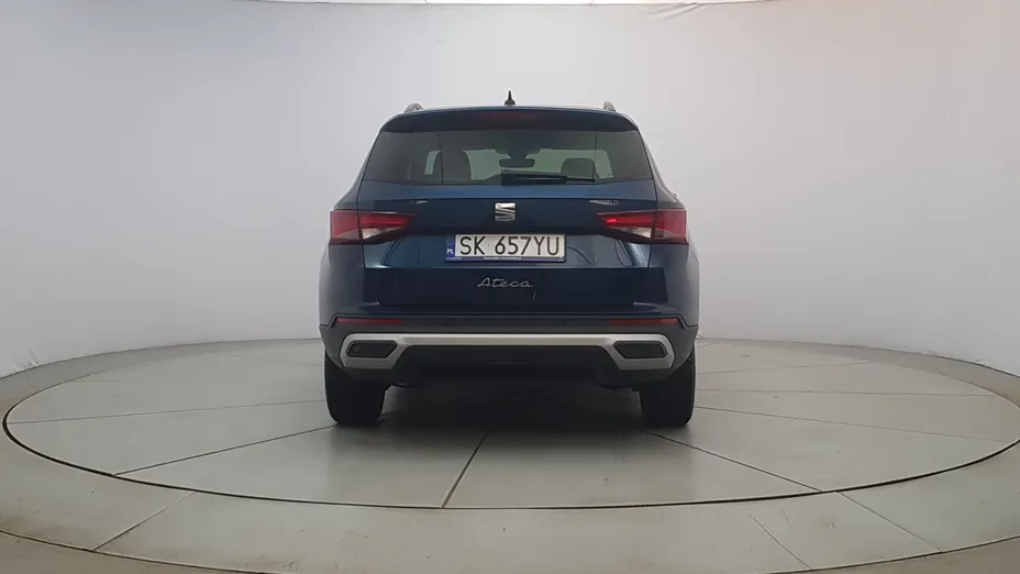 SEAT ATECA Ateca 1.5 TSI Style S&S DSG