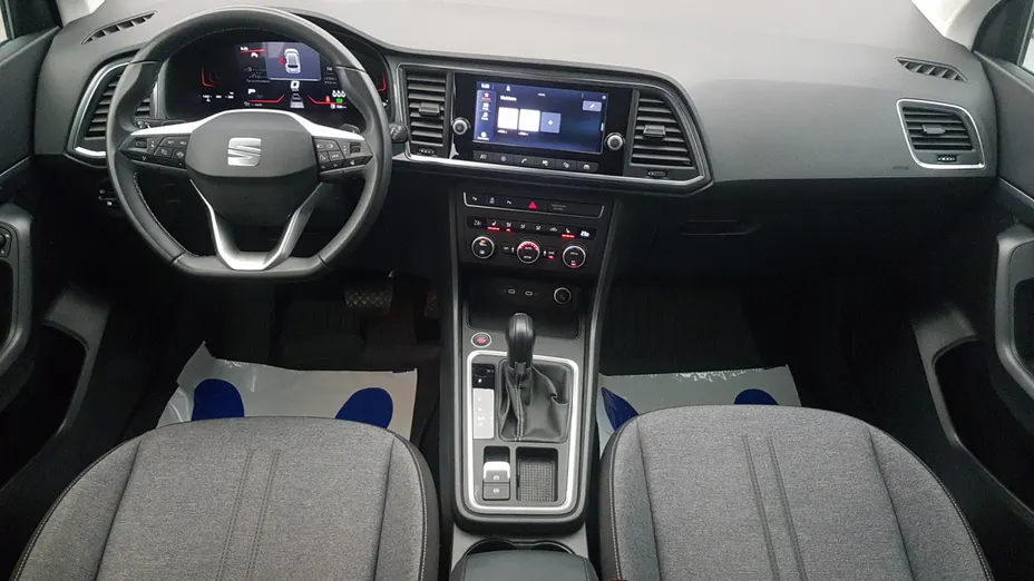 SEAT ATECA Ateca 1.5 TSI Style S&S DSG