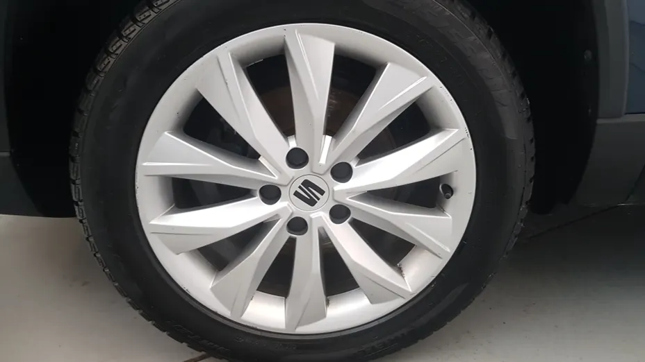 SEAT ATECA Ateca 1.5 TSI Style S&S DSG