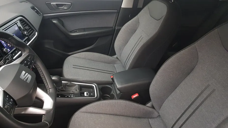 SEAT ATECA Ateca 1.5 TSI Style S&S DSG