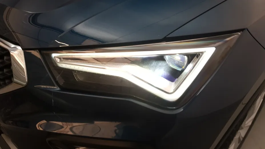 SEAT ATECA Ateca 1.5 TSI Style S&S DSG