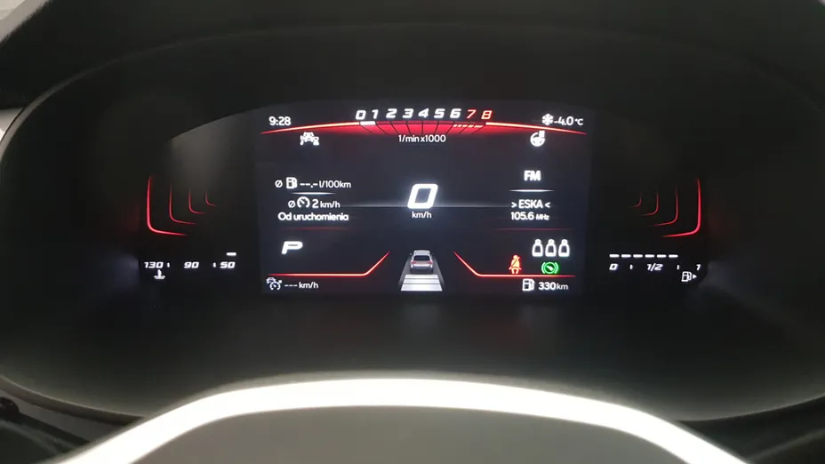 SEAT ATECA Ateca 1.5 TSI Style S&S DSG