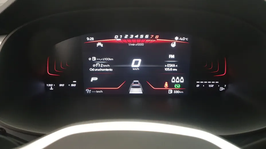SEAT ATECA Ateca 1.5 TSI Style S&S DSG